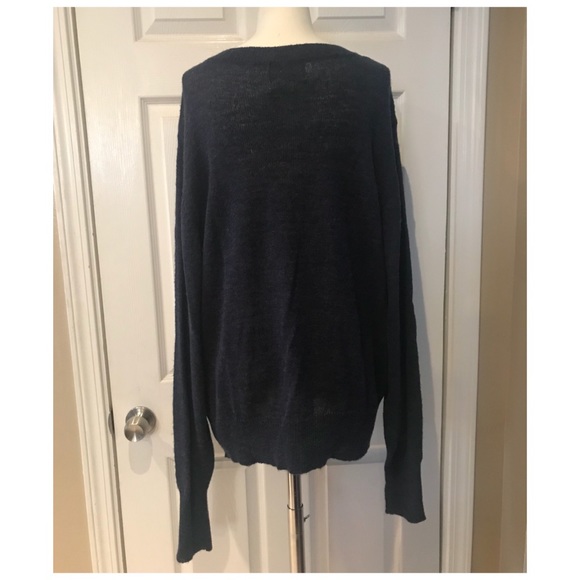 WILDFOX SCHOOL GIRL SWEATER LION WHITE LABEL - Picture 7 of 7